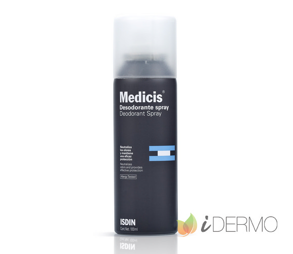 MEDICIS DESODORANTE SPRAY